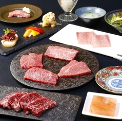 牛の達人 浅草店のコース写真