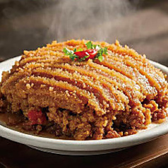 豚肉と米粉蒸し