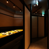 居酒屋遊食刻yushokudoki富山駅前店の雰囲気2