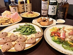ダイニングラウンジみいのコース写真