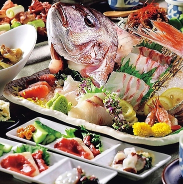居酒屋 和楽路 わらじ 小倉魚町店のおすすめ料理1