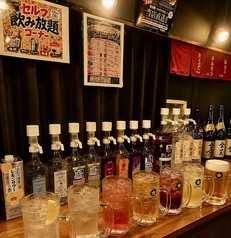 池下ホルモンセンター総本家のコース写真