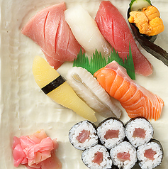 寿司酒房 洛彩の特集写真