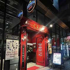 IRISH PUB CRAIC アイリッシュパブ クラック 一番町店の外観1