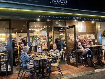 本格肉バル JEECO 赤坂店の雰囲気1