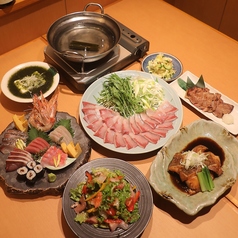居酒屋 魚京新橋店のコース写真