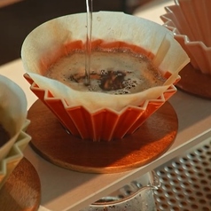 リロコーヒーが焙煎したオリジナルロースト