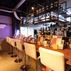 cafe&italian tigre ティグレの雰囲気1