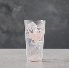 無糖すだちと岩下のサワー