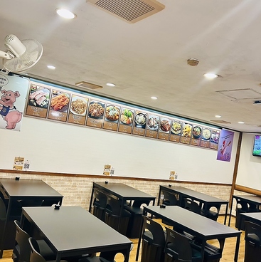 サムギョプサル専門店だ村の雰囲気1