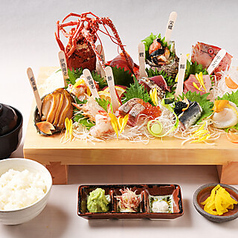 三重人 京都ポルタ店のコース写真