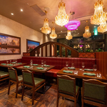 【品川駅港南口徒歩5分】品川で味わう本格アジアン×優雅な雰囲気のラグジュアリーダイニング