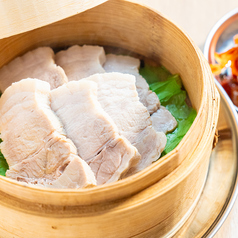 【まずはこれ！】ポッサムの蒸篭蒸し