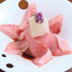 鰤おろしポン酢