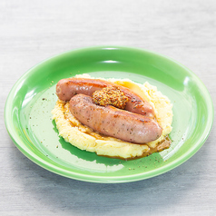 ポークソーセージ