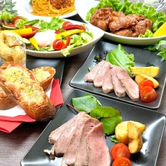 カラオケシティベア 門前仲町店のコース写真