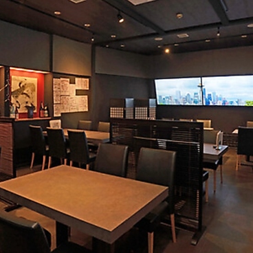 海鮮と日本酒の和風居酒屋 Neo和Dining MiRAI ミライの雰囲気1