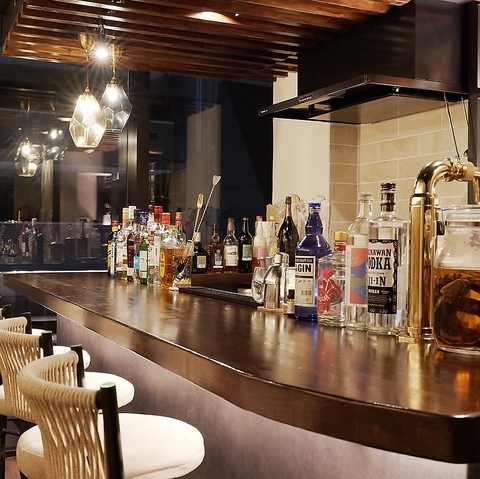 琉球 diningbar GECKO ゲッコーの写真