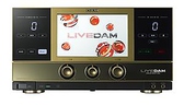 LIVE　DAM【GOLD　EDITION】カラオケファンに人気の本人出演映像が質・量ともに充実！