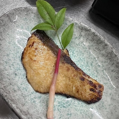 琵琶鱒の最強味噌漬の写真