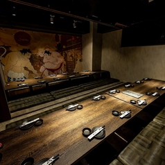 居酒屋 和響 わきょう 品川店の雰囲気3