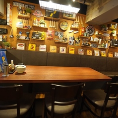 ガブ飲み処 鬼ぞりゴリラ 高崎店の雰囲気1