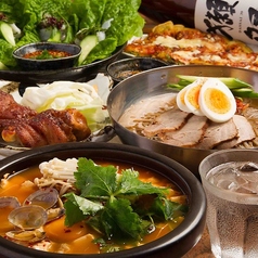 Y's Dining 一博の雰囲気1