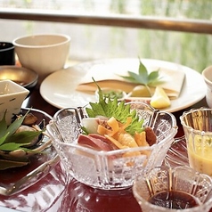 割烹 かめ清のコース写真