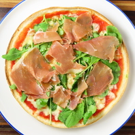 本格イタリアン料理を手軽に！