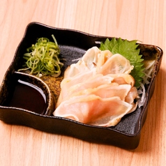 【肉系お造り】知覧鶏たたき