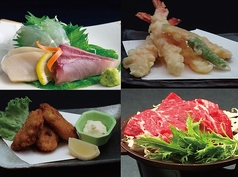 魚市場 魚鮮 うおせんのコース写真