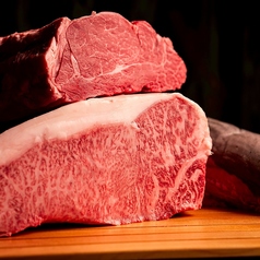 肉割烹 赤坂喰心のコース写真