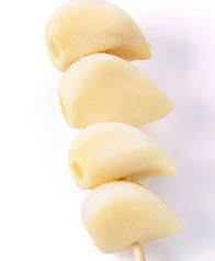 ニンニク串