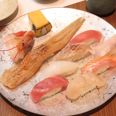 30年の職人技が光る!魚たつ自慢の本格握り寿司◎