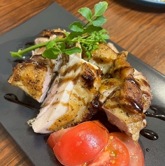 チキンのハーブソテー