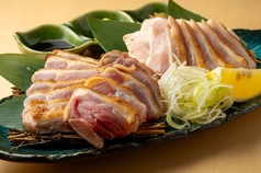 岩手県産　親どり二種盛