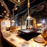 夜景の見える堀ごたつ♪♪