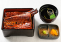 料理メニュー写真 蒲焼重「特上」