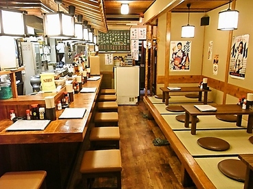 おでん処じゅんちゃん 新潟駅前店の雰囲気1