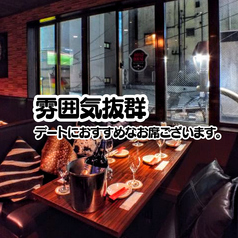 肉バル&BEER DINING ロードハウス 新宿西口店のコース写真