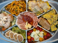 Largo RISTORANTE ラルゴ リストランテのコース写真