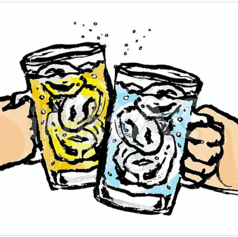 天ぷらと日本酒 明日源のおすすめドリンク3