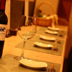 ジビエ料理Naturalのコース写真