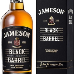 JAMESON BLACK BARREL / ジェムソン・ブラックバレル