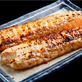料理メニュー写真&nbsp;サーモンのはらす焼き/まぐろカマ塩焼き【希少部位/数量限定】