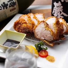 鹿児島の和食には欠かせない焼酎とちょっと日本酒