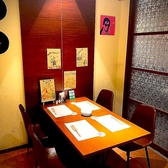 kitchen&bar HUNCH ハンチの雰囲気2