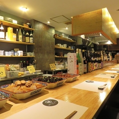 海鮮と日本酒の和風居酒屋 Neo和Dining MiRAI ミライの雰囲気2