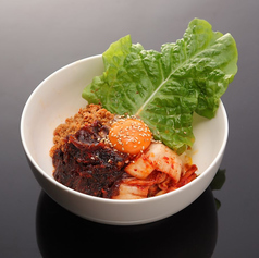 激旨ラー油丼
