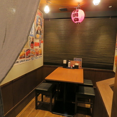 元祖低価格 満天酒場　中目黒店の雰囲気3